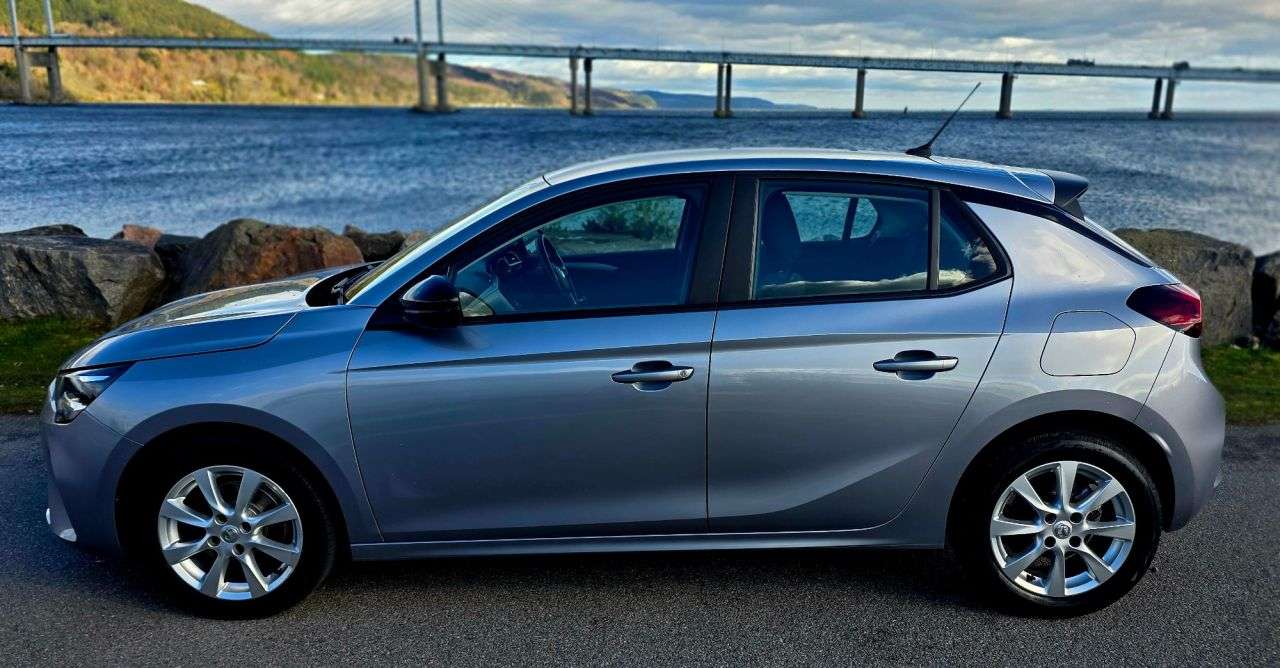 2021 VAUXHALL CORSA 2021 VAUXHALL CORSA