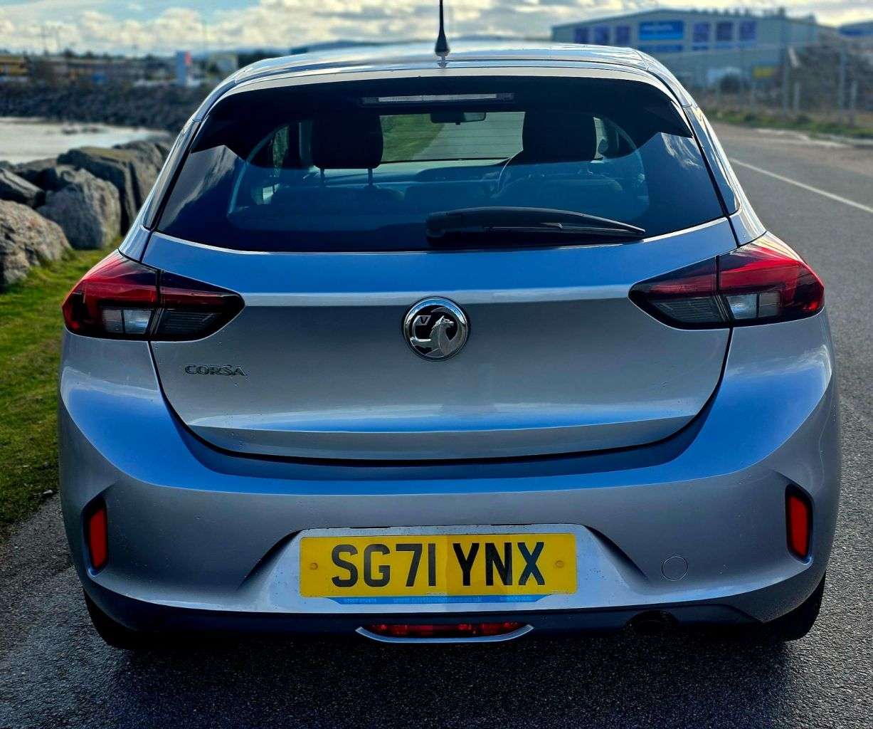 2021 VAUXHALL CORSA 2021 VAUXHALL CORSA