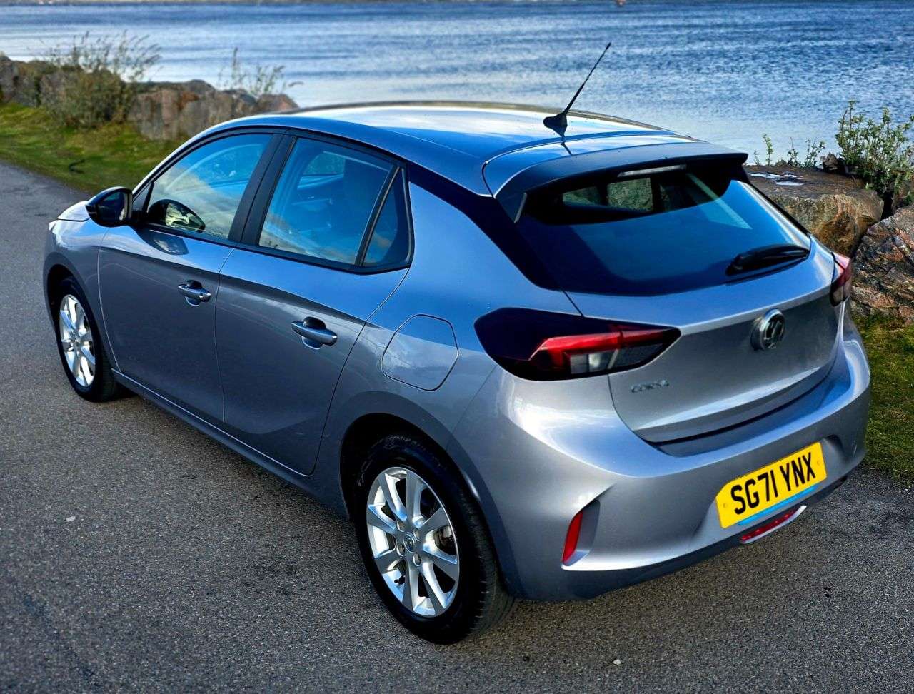 2021 VAUXHALL CORSA 2021 VAUXHALL CORSA