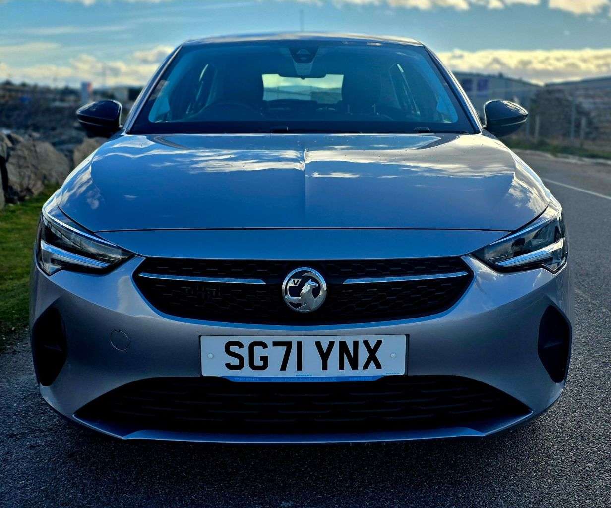 2021 VAUXHALL CORSA 2021 VAUXHALL CORSA
