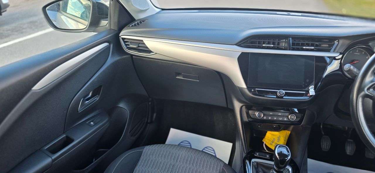 2021 VAUXHALL CORSA 2021 VAUXHALL CORSA