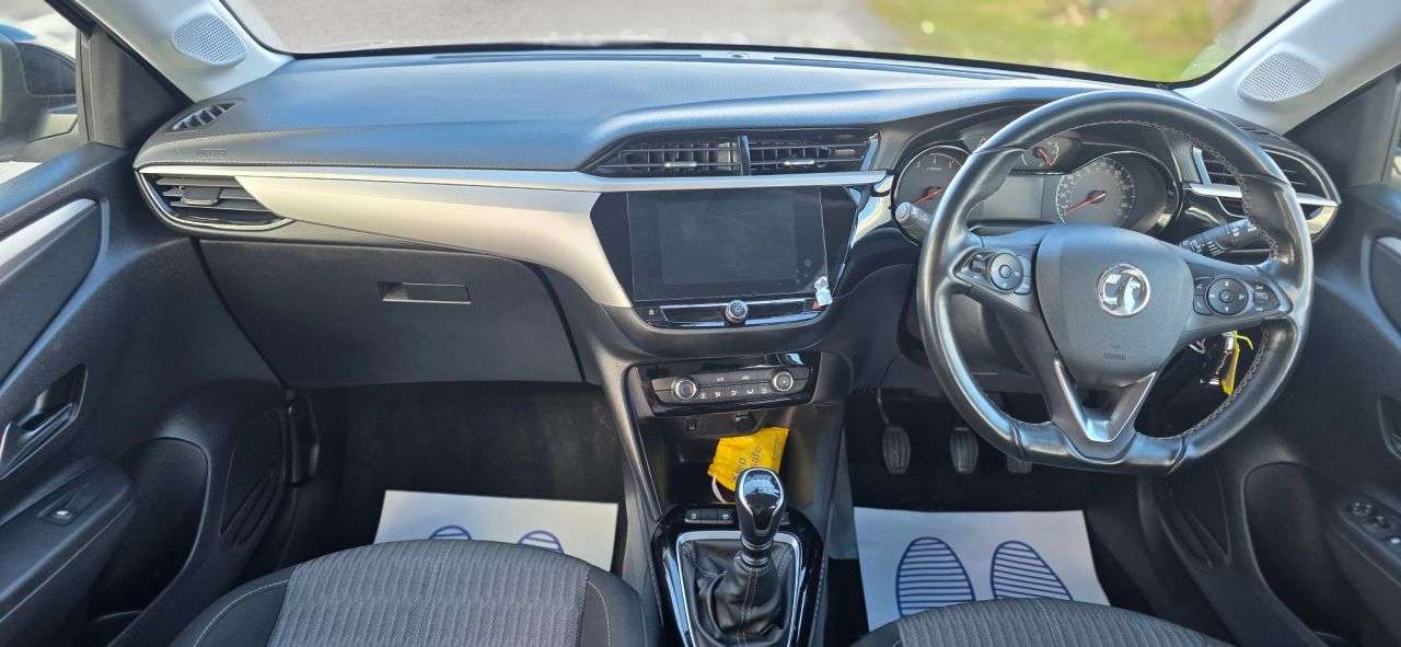 2021 VAUXHALL CORSA 2021 VAUXHALL CORSA