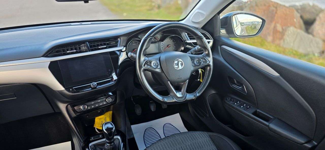 2021 VAUXHALL CORSA 2021 VAUXHALL CORSA