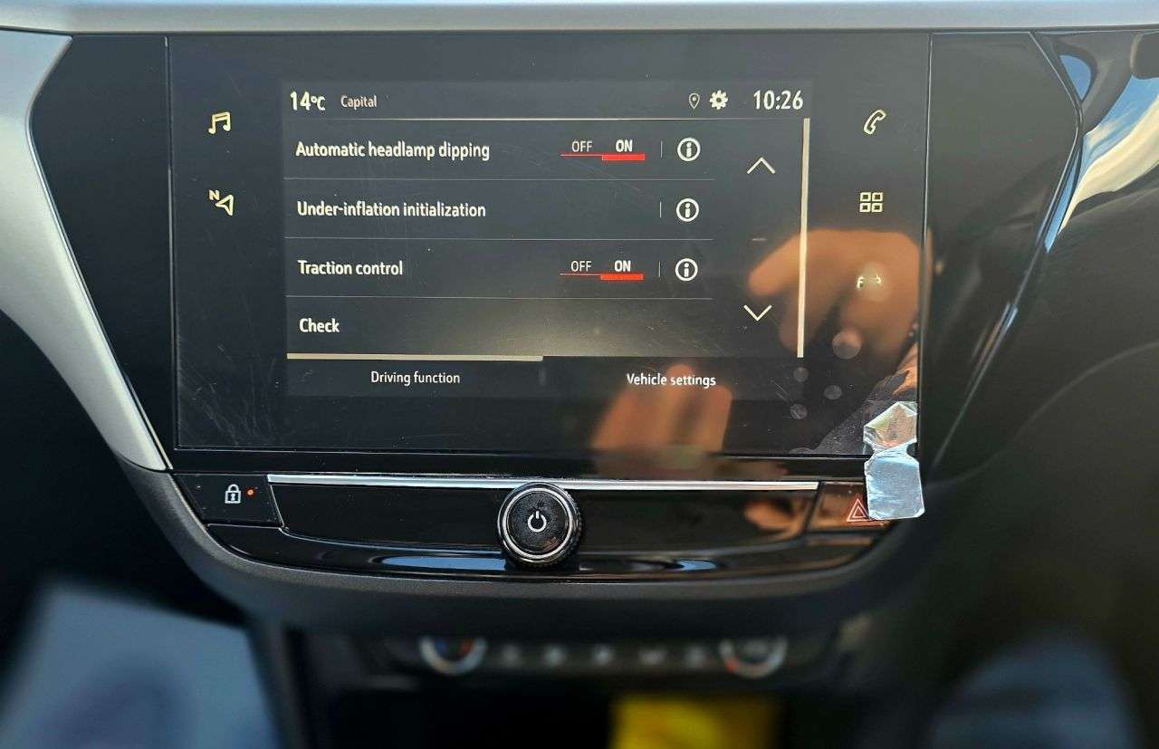 2021 VAUXHALL CORSA 2021 VAUXHALL CORSA