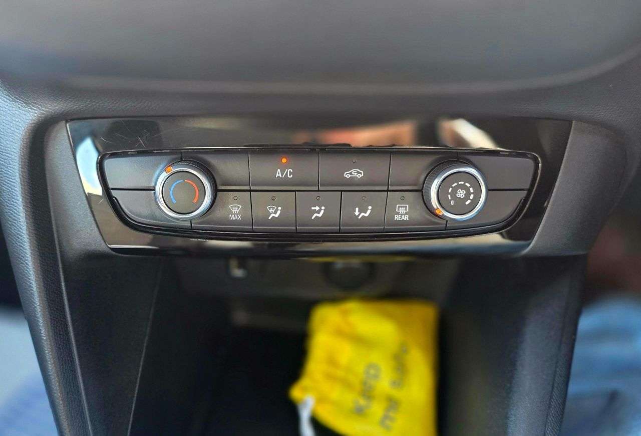 2021 VAUXHALL CORSA 2021 VAUXHALL CORSA