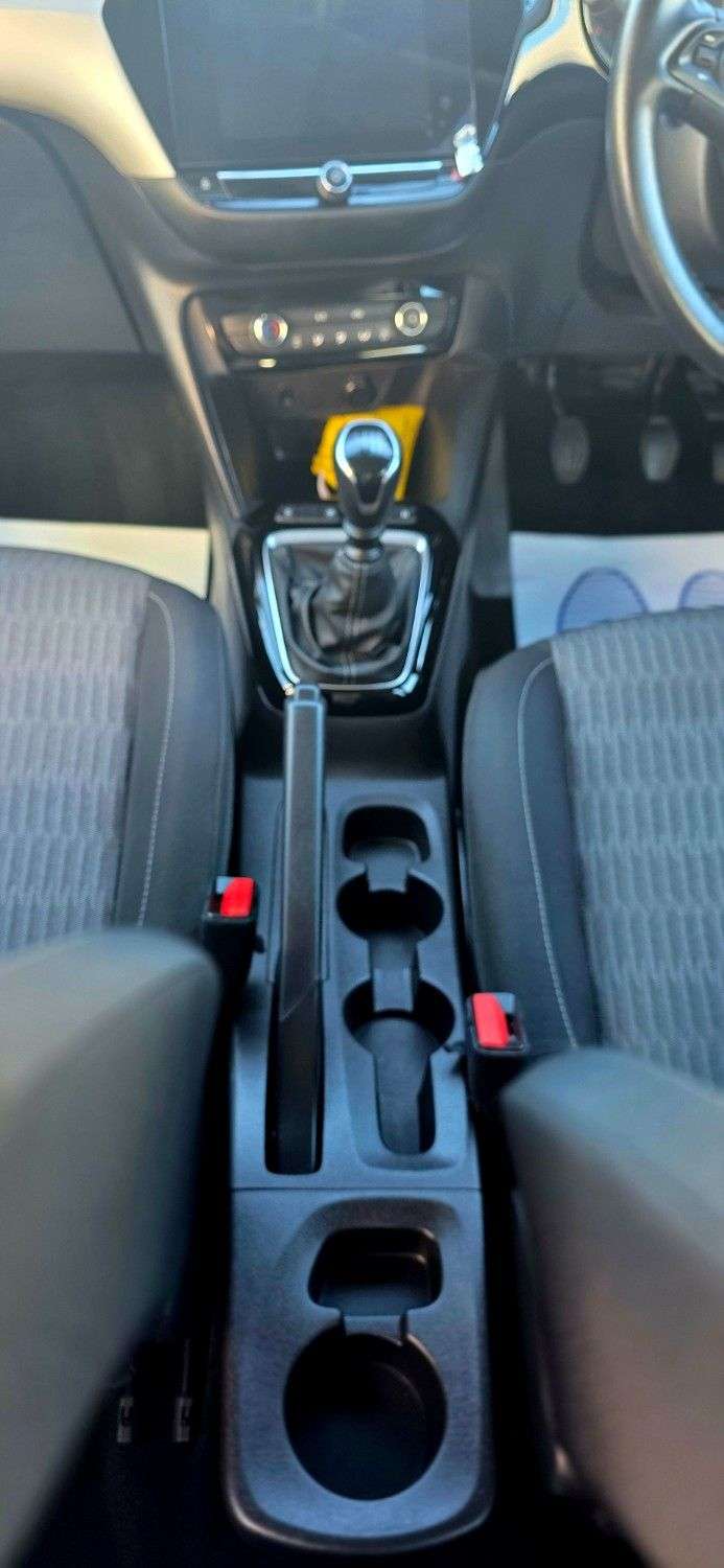 2021 VAUXHALL CORSA 2021 VAUXHALL CORSA