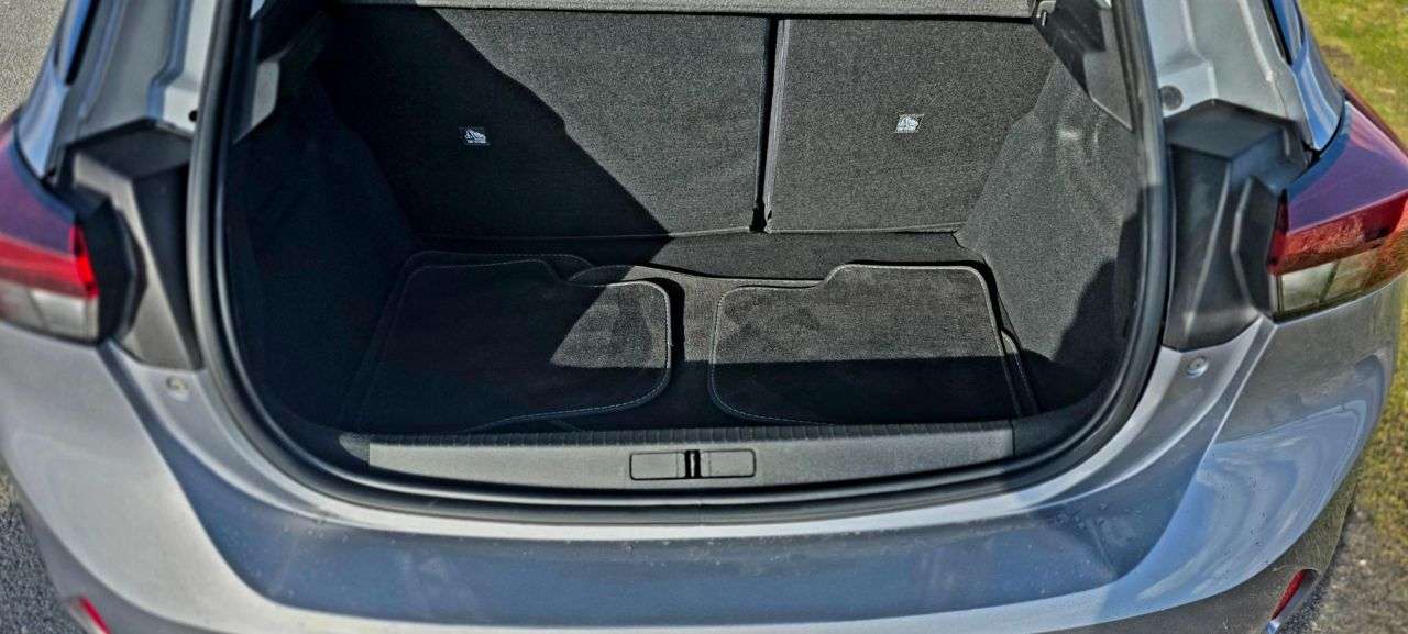 2021 VAUXHALL CORSA 2021 VAUXHALL CORSA