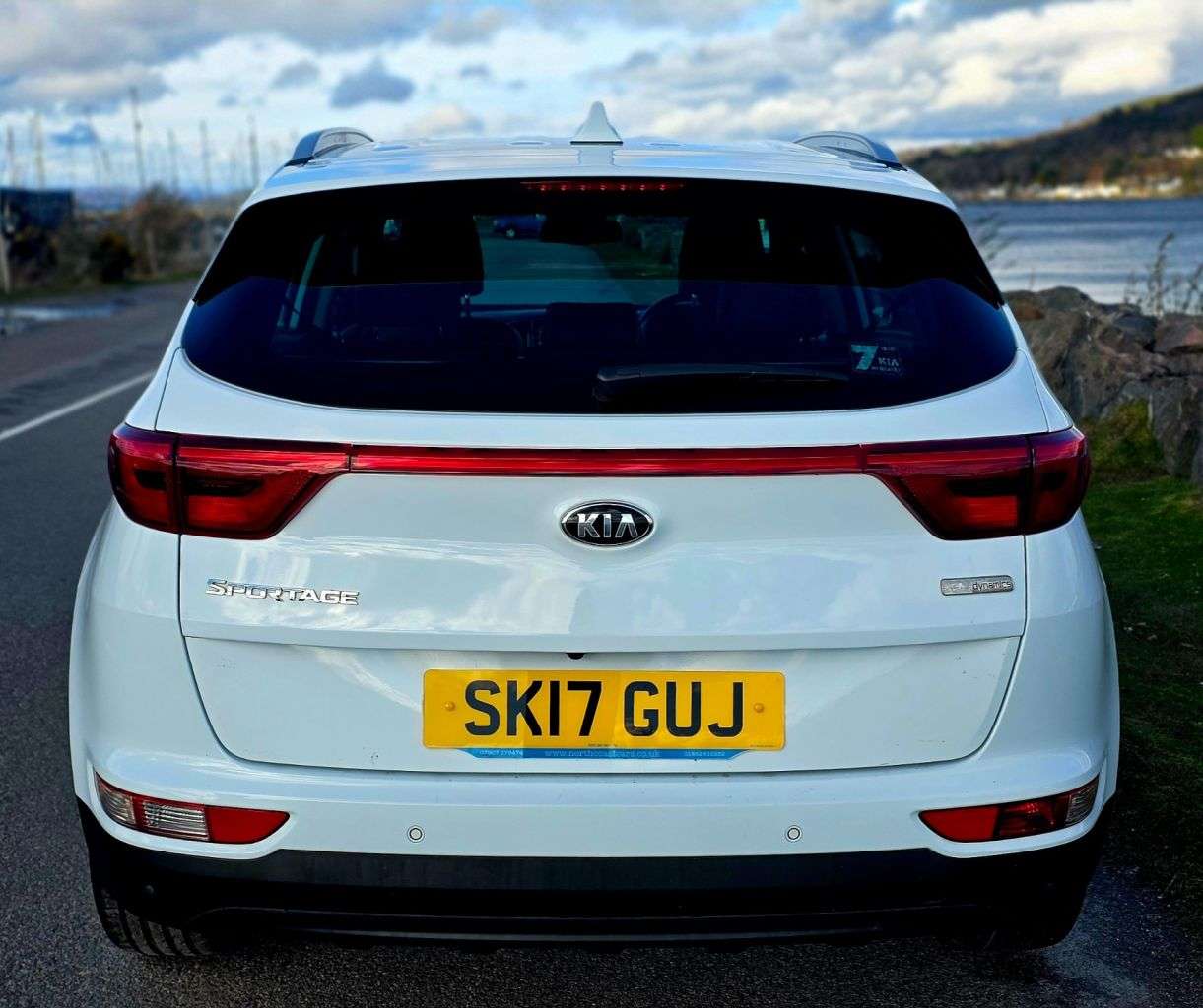 A 2017 KIA SPORTAGE 1.7 CRDi 3 SUV 5dr Diesel Manual Euro 6 (s/s) (114 bhp) A 2017 KIA SPORTAGE 1.7 CRDi 3 SUV 5dr Diesel Manual Euro 6 (s/s) (114 bhp)