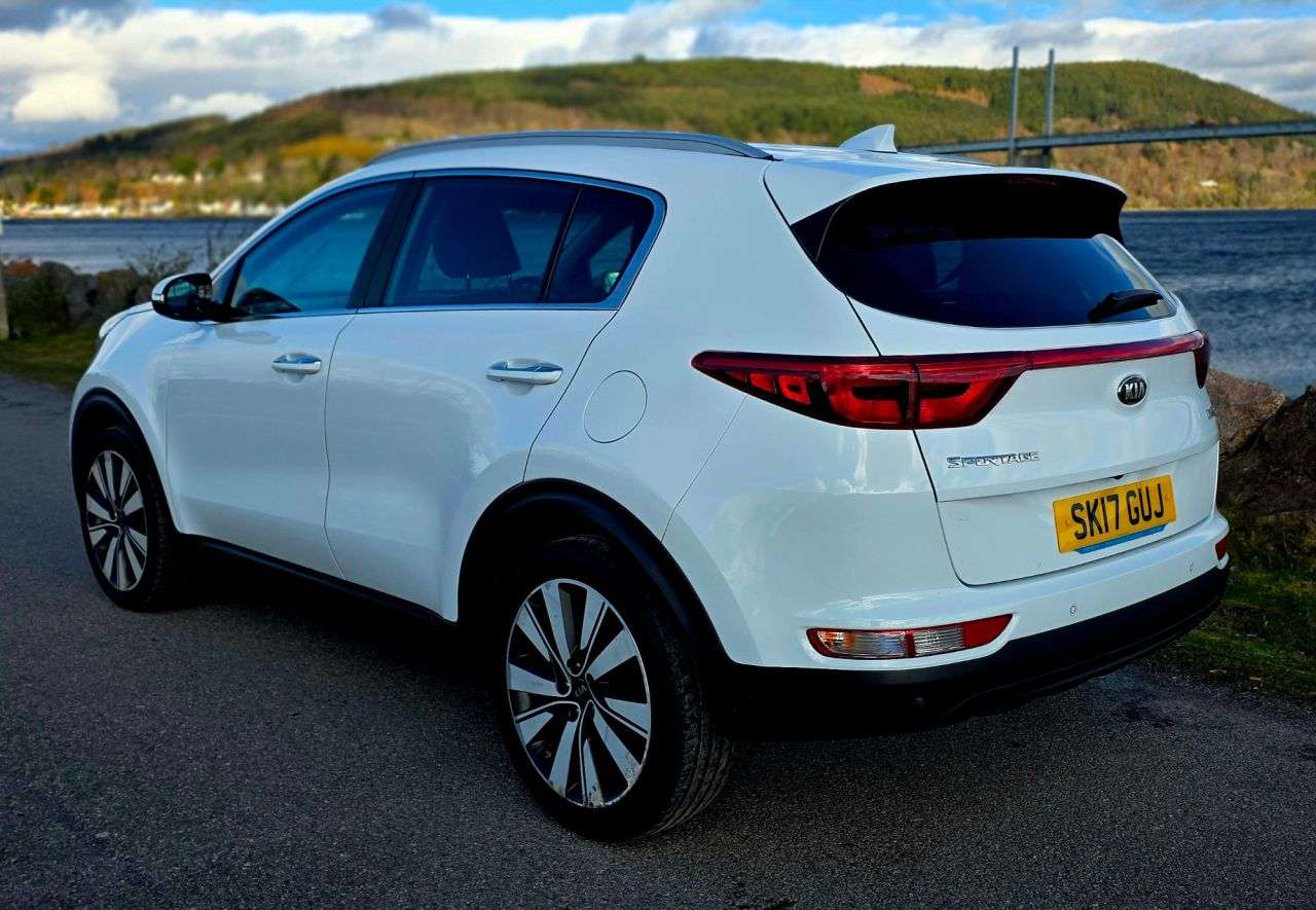 2017 KIA SPORTAGE 2017 KIA SPORTAGE