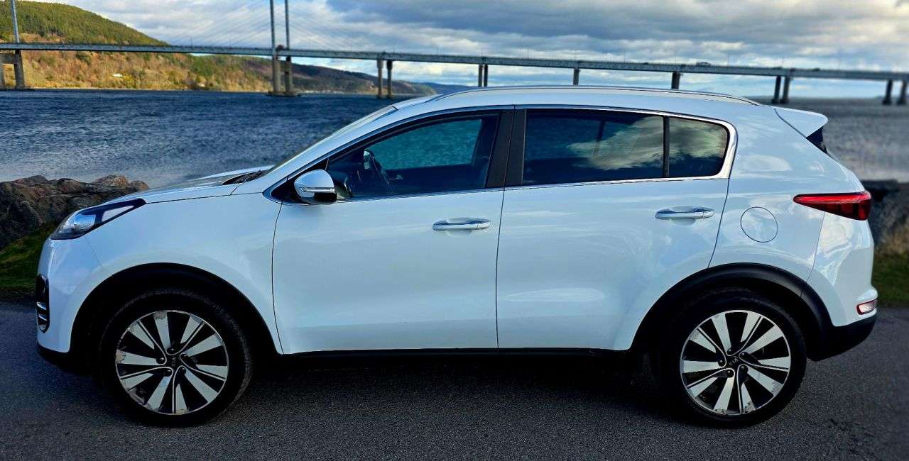 2017 KIA SPORTAGE 2017 KIA SPORTAGE