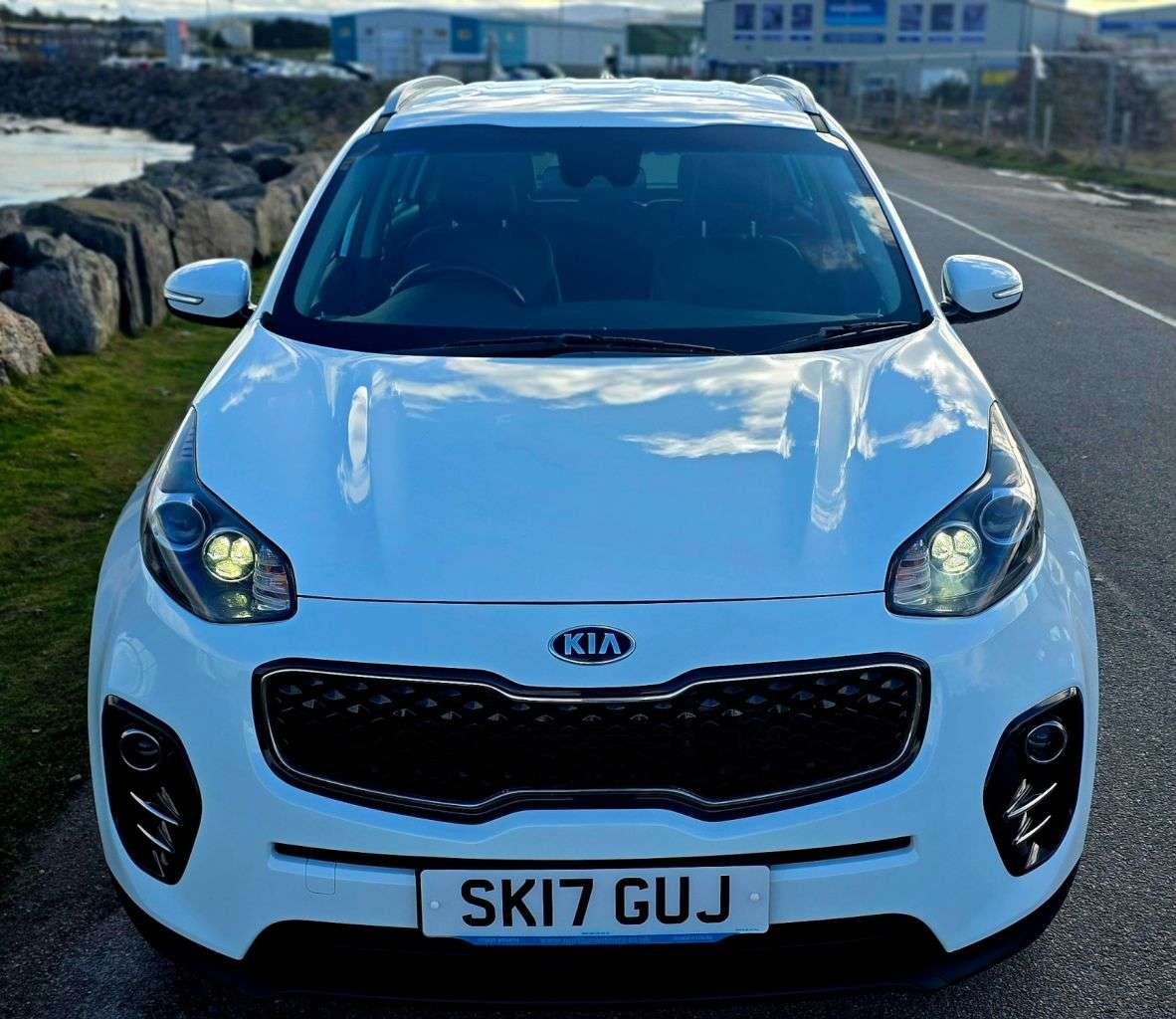 2017 KIA SPORTAGE 2017 KIA SPORTAGE