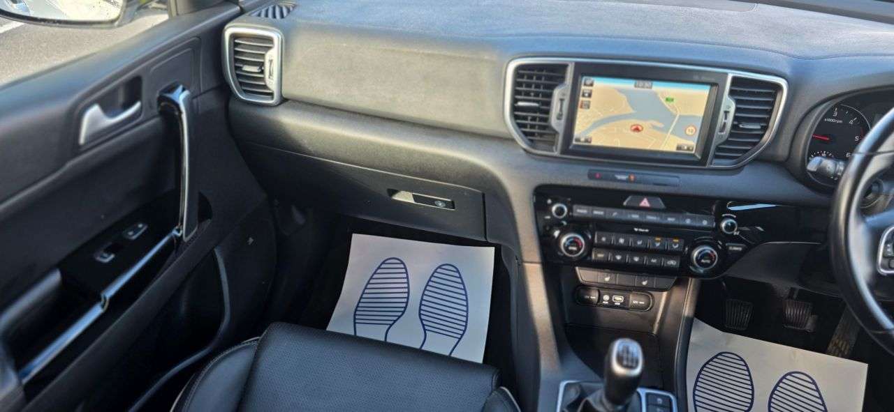 2017 KIA SPORTAGE 2017 KIA SPORTAGE