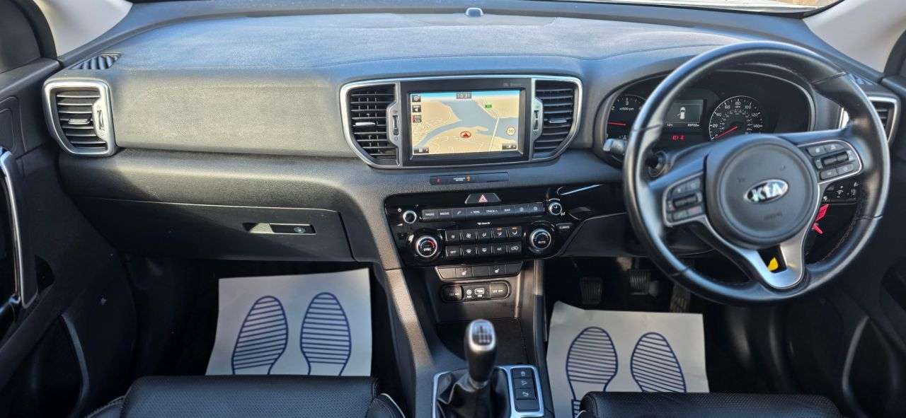 2017 KIA SPORTAGE 2017 KIA SPORTAGE