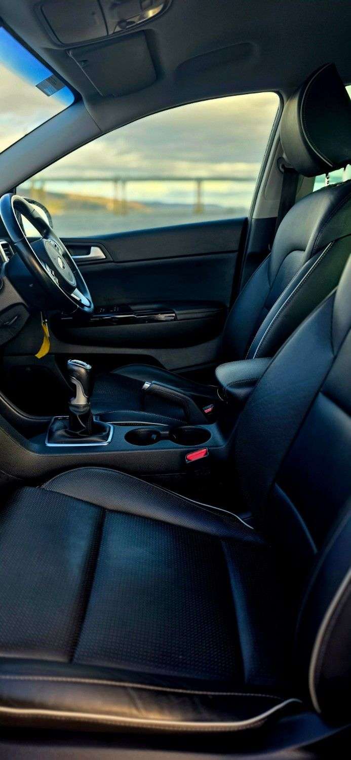 2017 KIA SPORTAGE 2017 KIA SPORTAGE