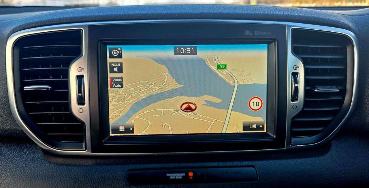 2017 KIA SPORTAGE 2017 KIA SPORTAGE