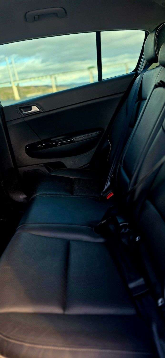 2017 KIA SPORTAGE 2017 KIA SPORTAGE