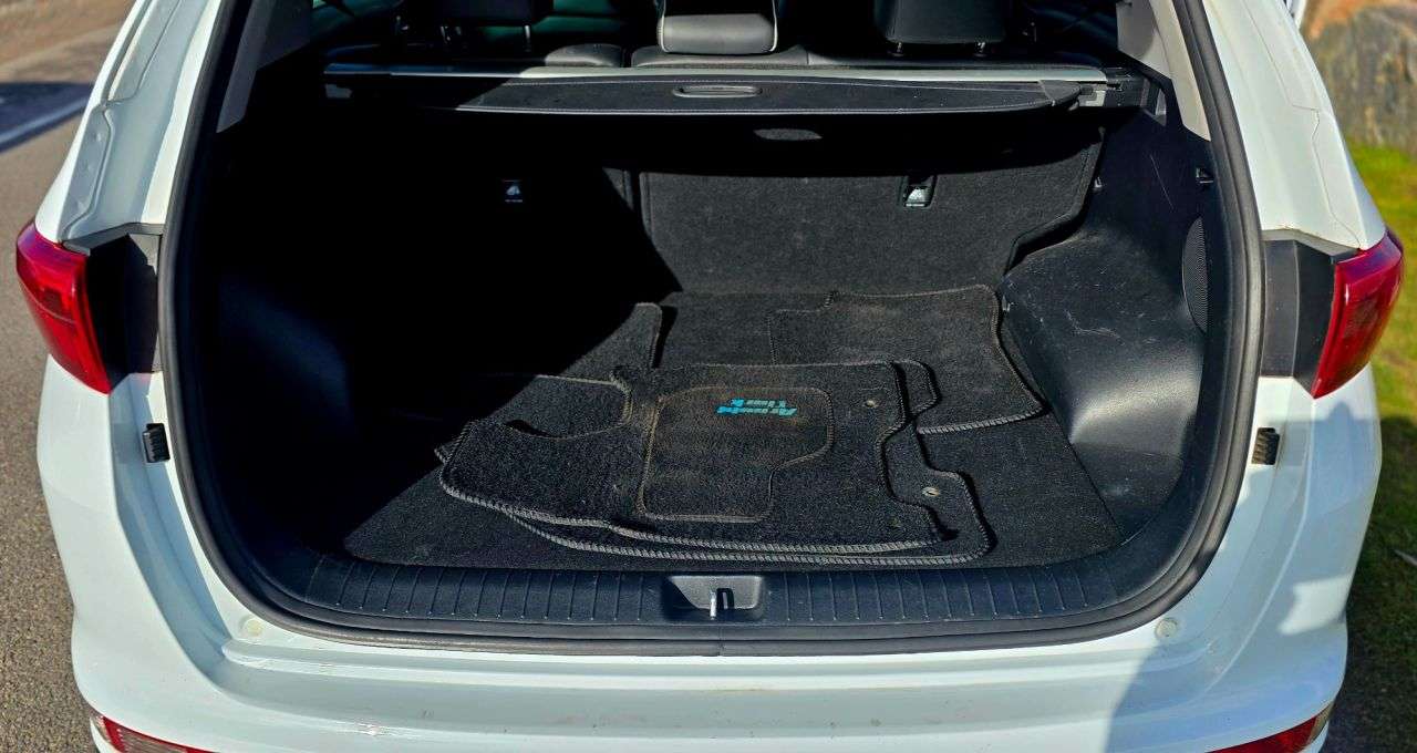 2017 KIA SPORTAGE 2017 KIA SPORTAGE