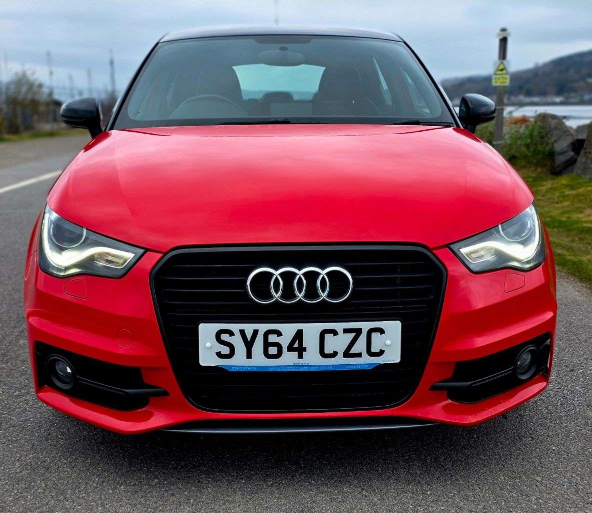 2015 AUDI A1 2015 AUDI A1