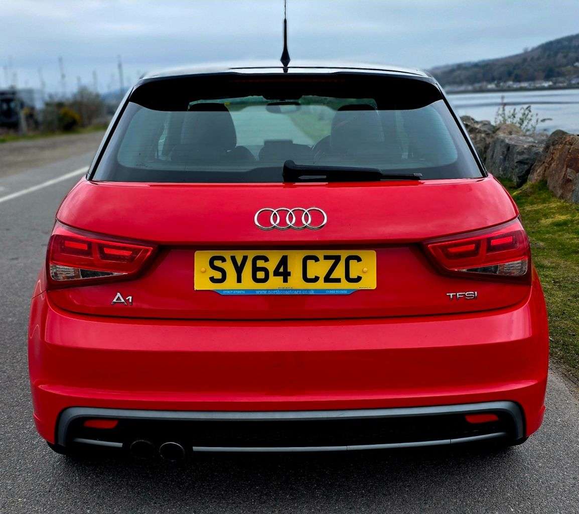 2015 AUDI A1 2015 AUDI A1