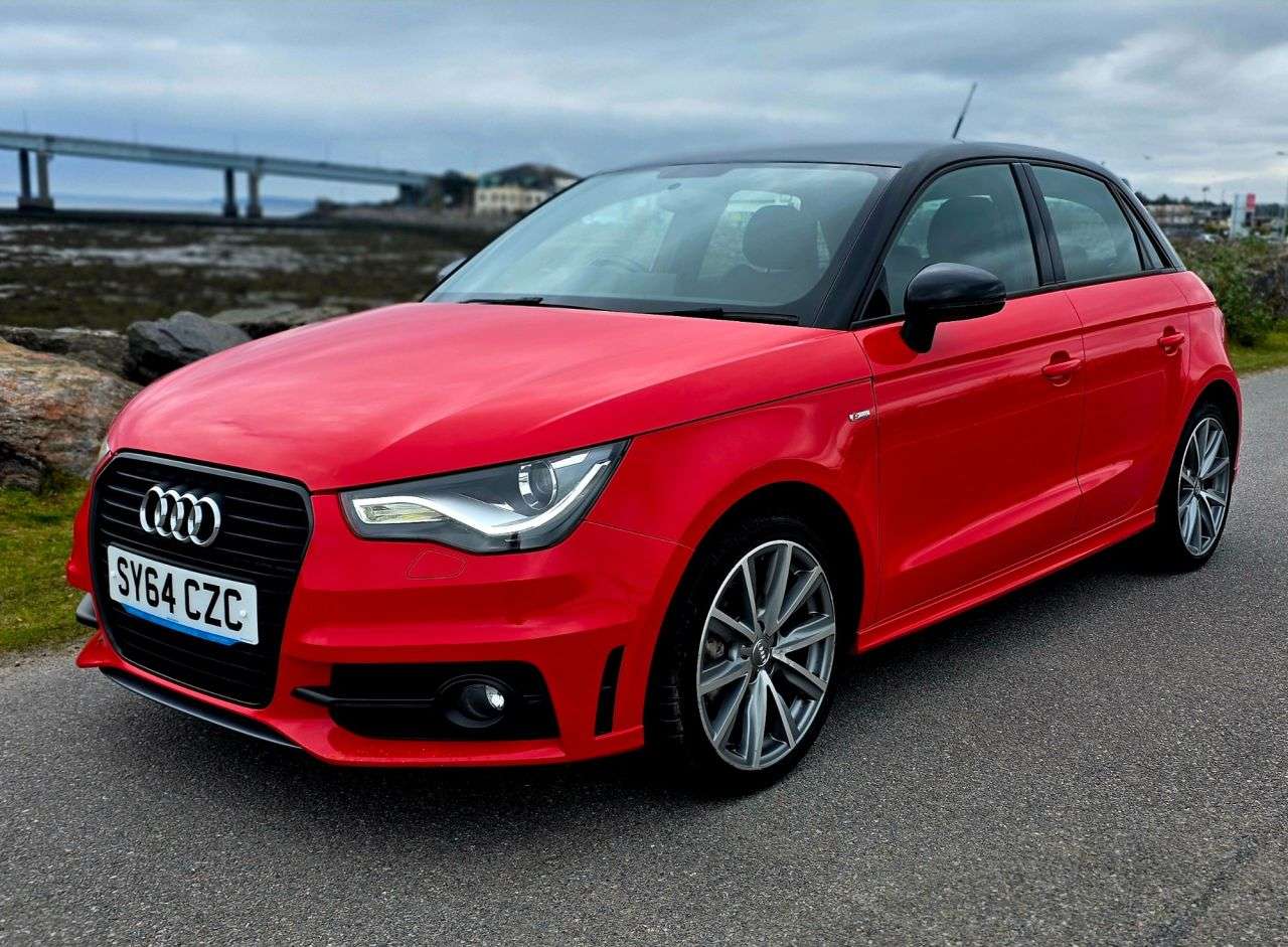 2015 AUDI A1 2015 AUDI A1
