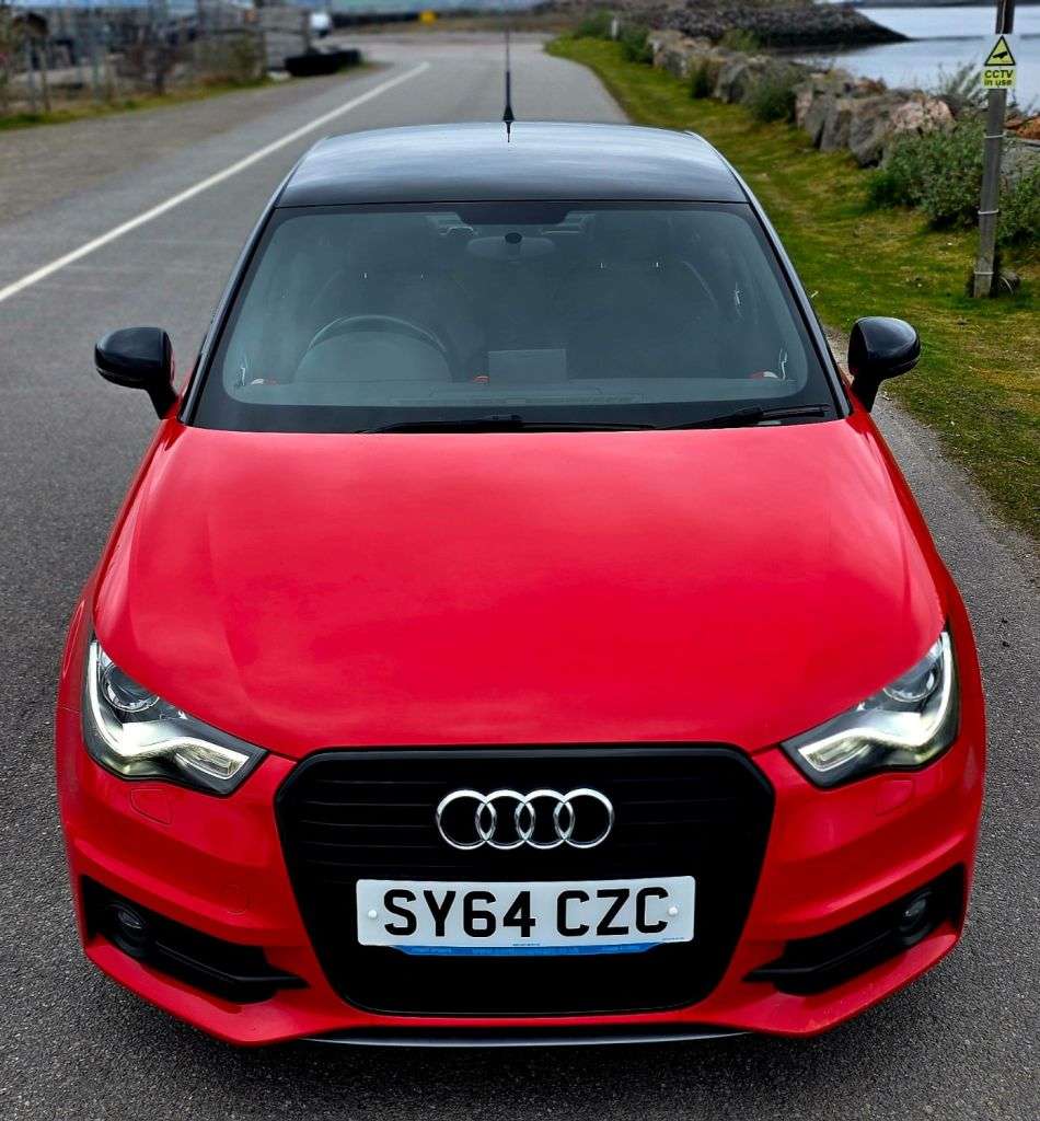 2015 AUDI A1 2015 AUDI A1