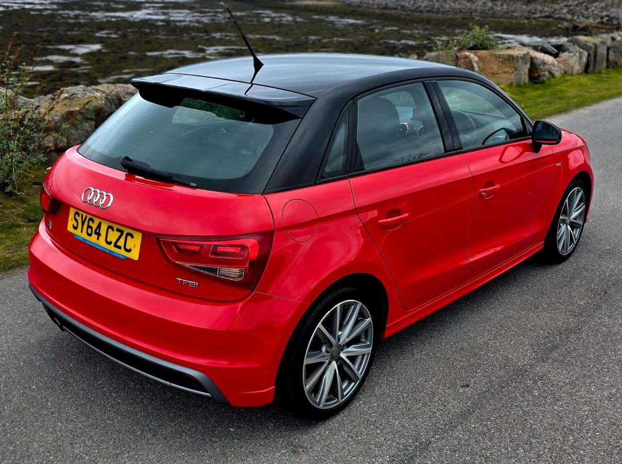 2015 AUDI A1 2015 AUDI A1