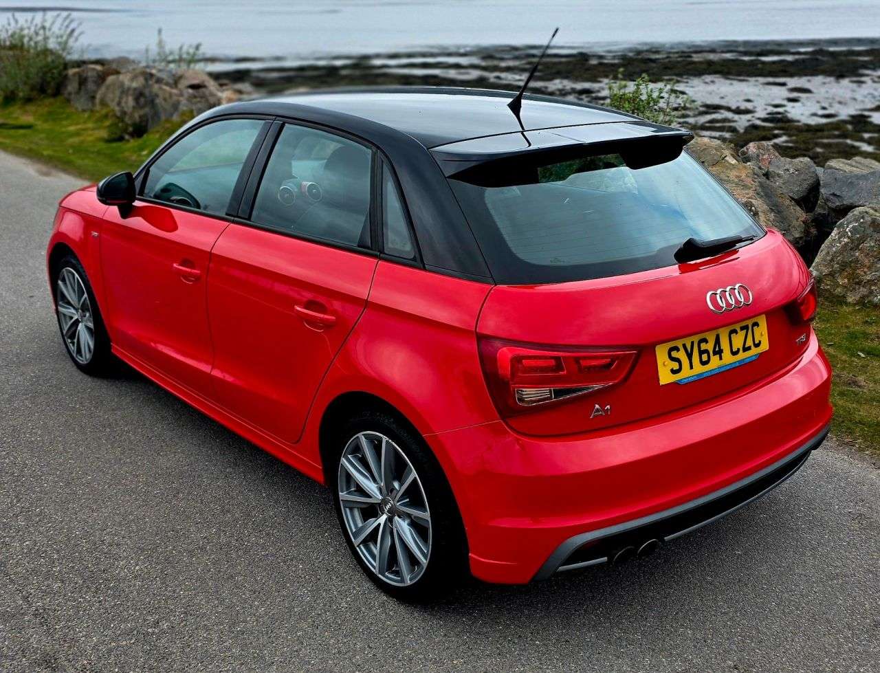 2015 AUDI A1 2015 AUDI A1