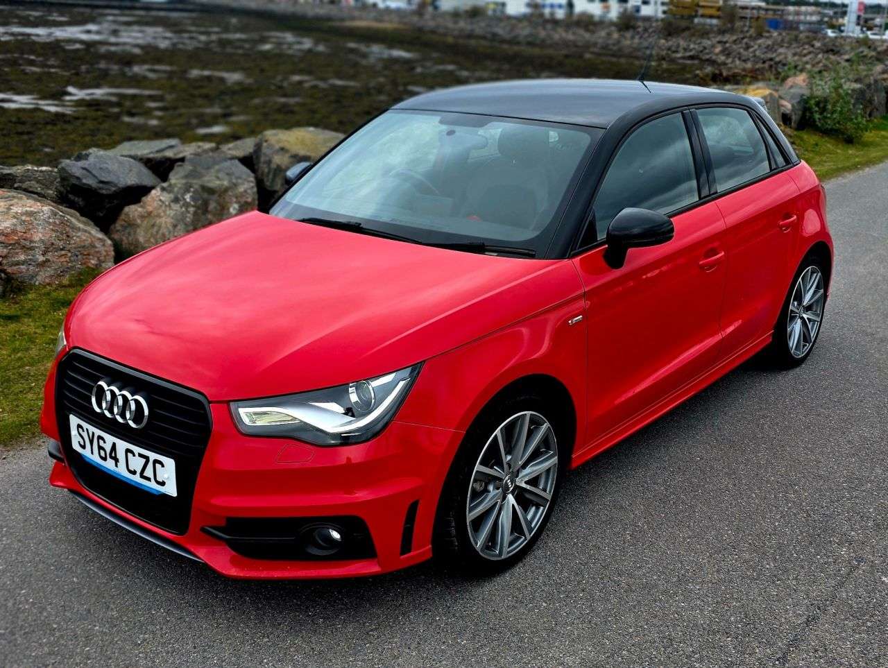 2015 AUDI A1 2015 AUDI A1