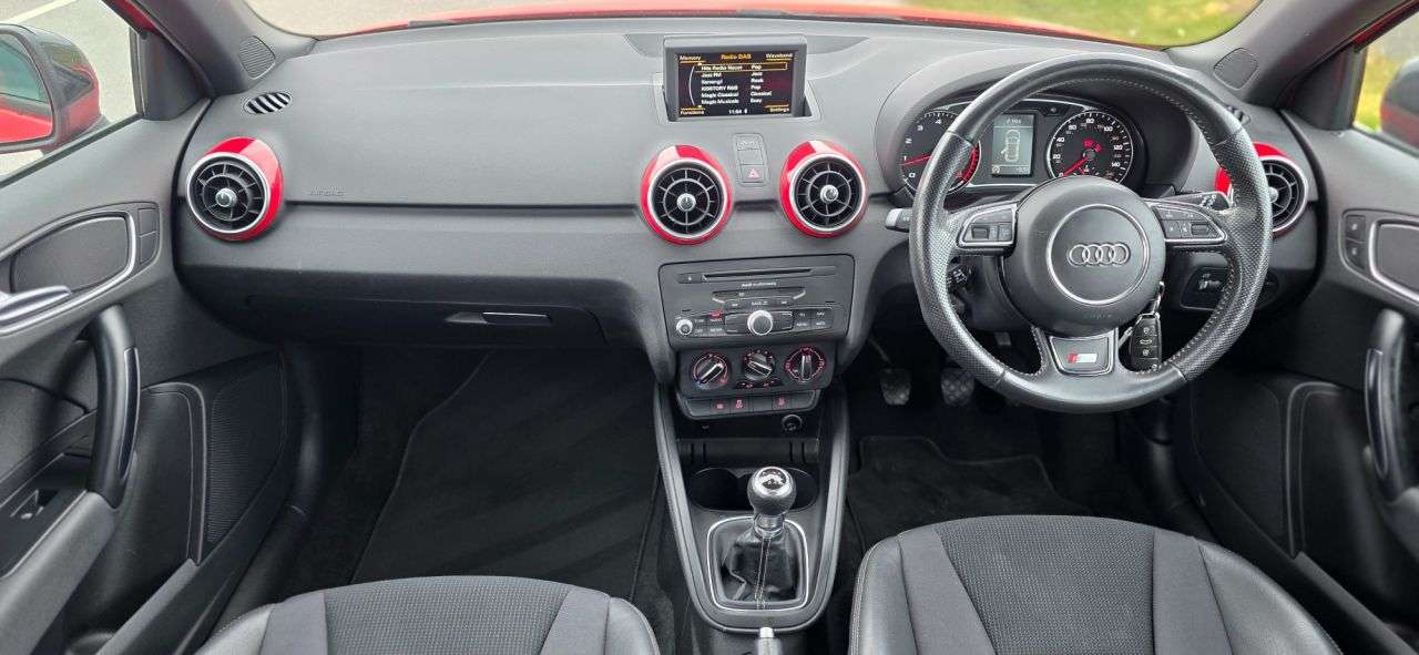2015 AUDI A1 2015 AUDI A1