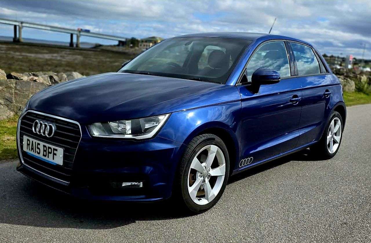 2015 AUDI A1 2015 AUDI A1