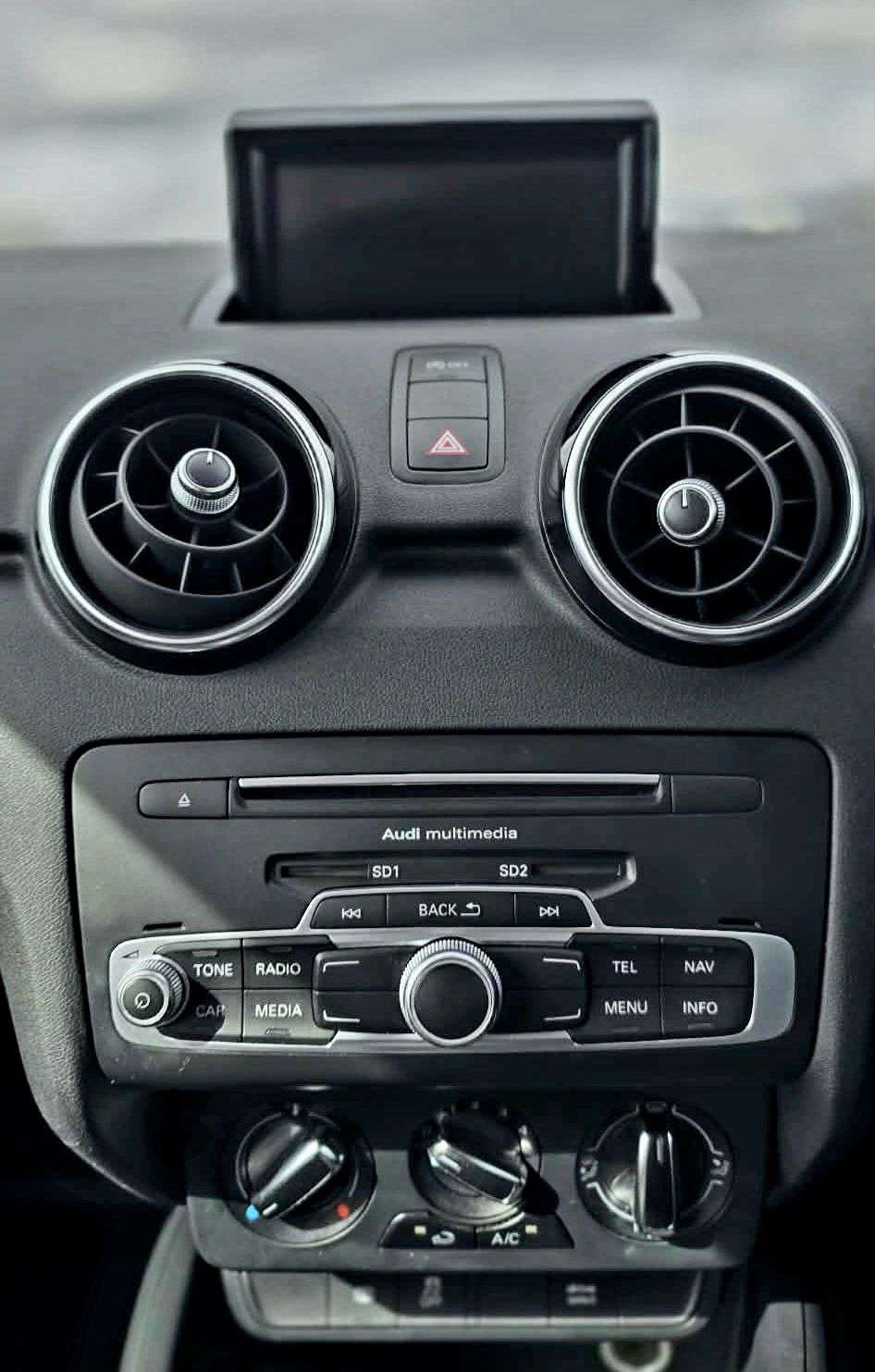 2015 AUDI A1 2015 AUDI A1