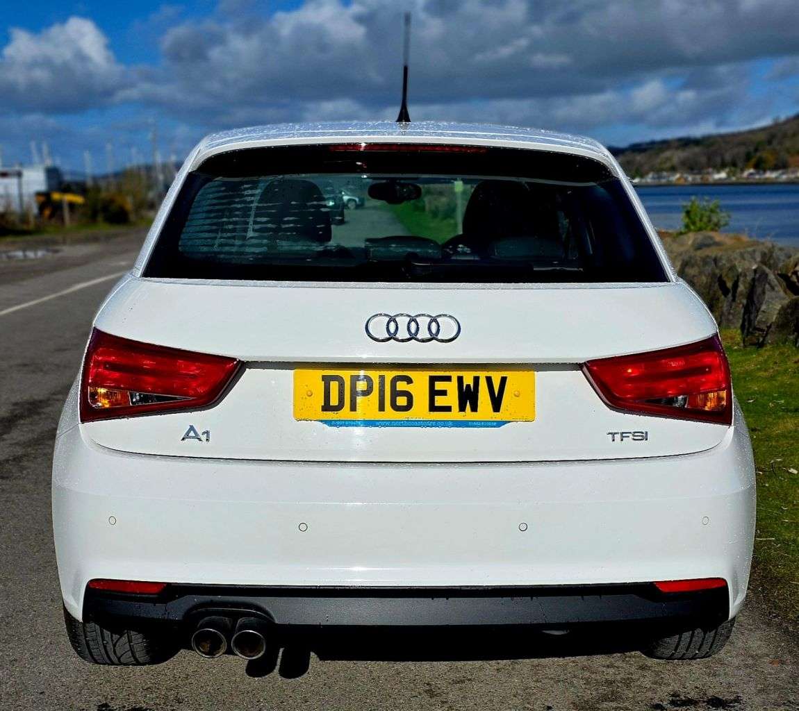 A 2016 AUDI A1 1.4 TFSI Sport Sportback 5dr Petrol Manual Euro 6 (s/s) (125 ps) A 2016 AUDI A1 1.4 TFSI Sport Sportback 5dr Petrol Manual Euro 6 (s/s) (125 ps)