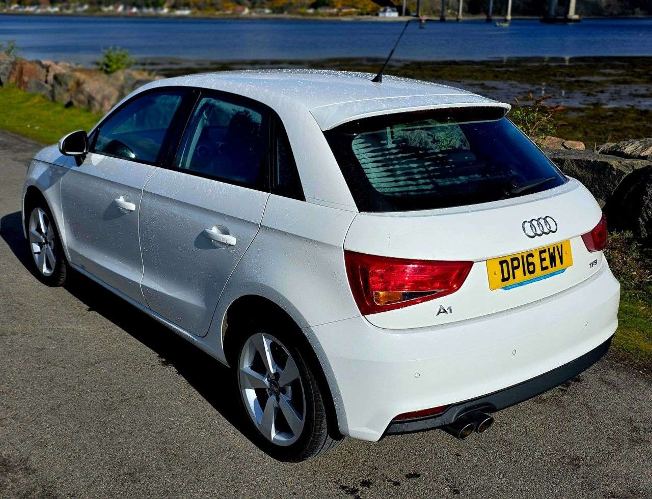 2016 AUDI A1 2016 AUDI A1