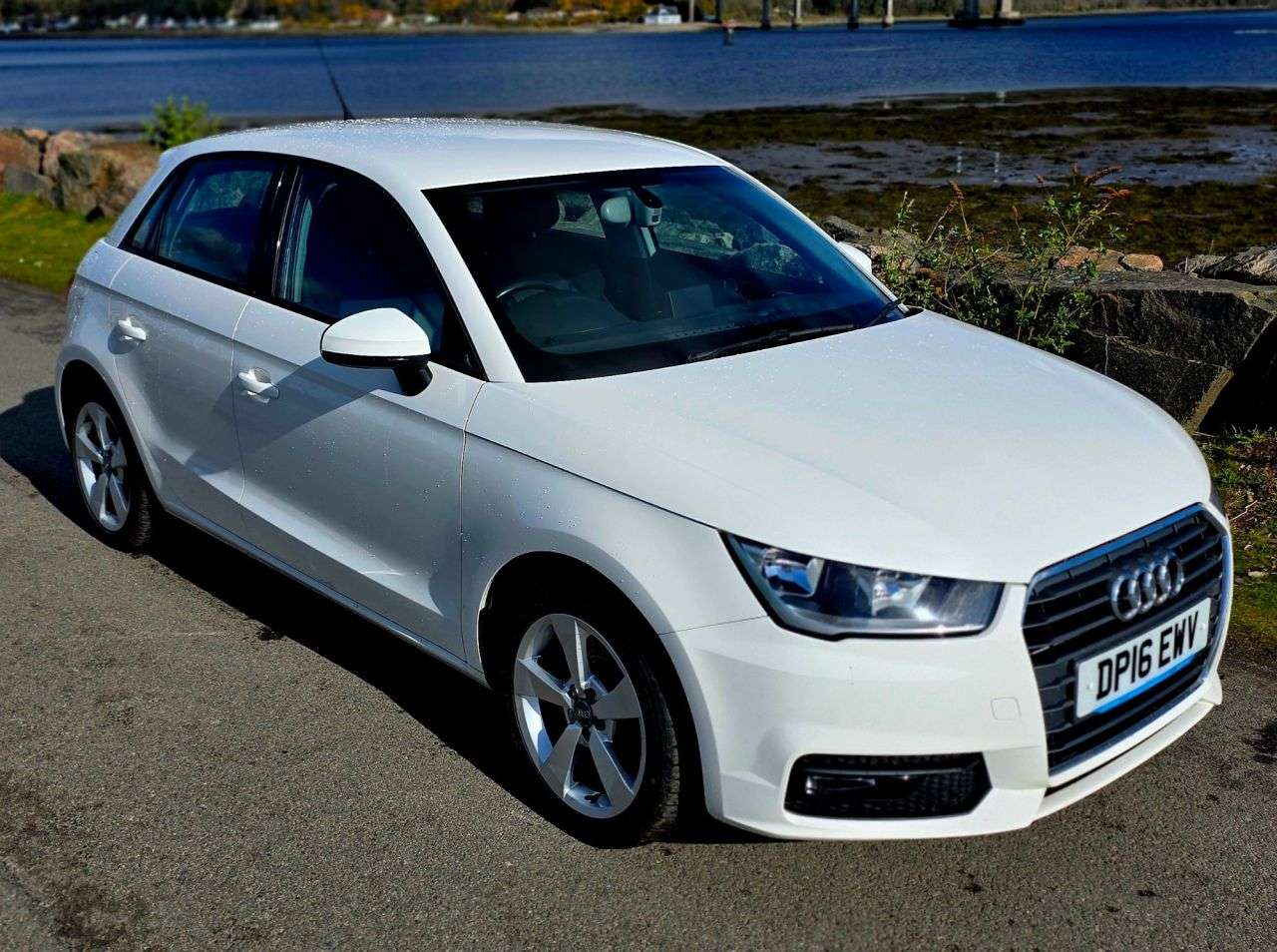 2016 AUDI A1 2016 AUDI A1