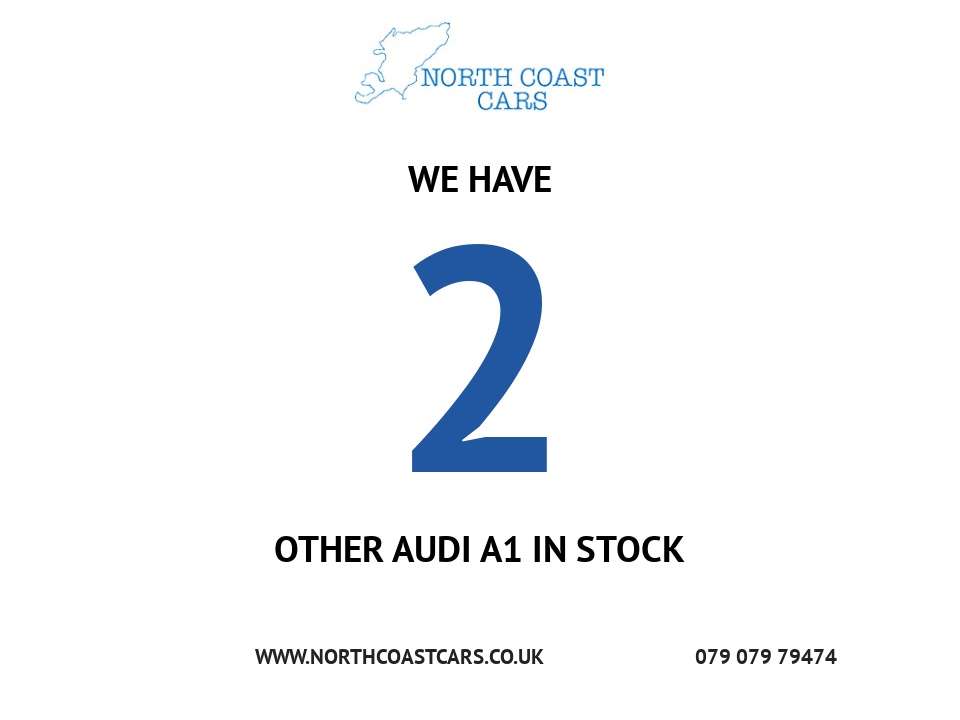 2016 AUDI A1 2016 AUDI A1