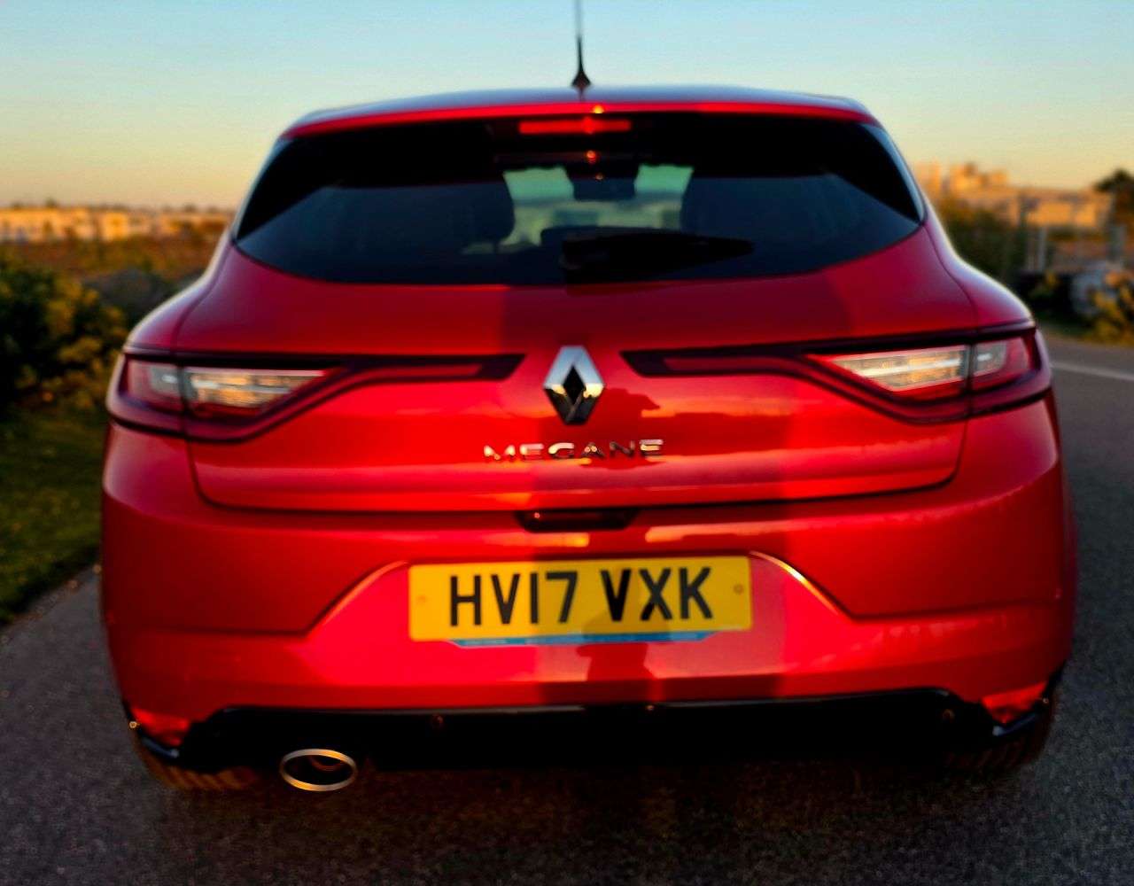 A 2017 RENAULT MEGANE 1.5 dCi Dynamique S Nav Hatchback 5dr Diesel Manual Euro 6 (s/s) (110 ps) A 2017 RENAULT MEGANE 1.5 dCi Dynamique S Nav Hatchback 5dr Diesel Manual Euro 6 (s/s) (110 ps)