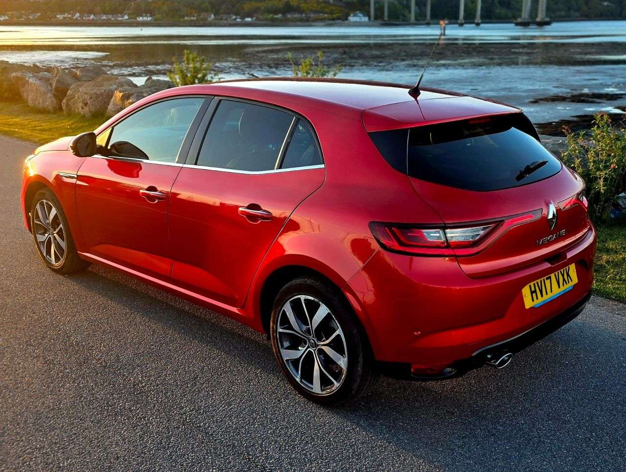 2017 RENAULT MEGANE 2017 RENAULT MEGANE