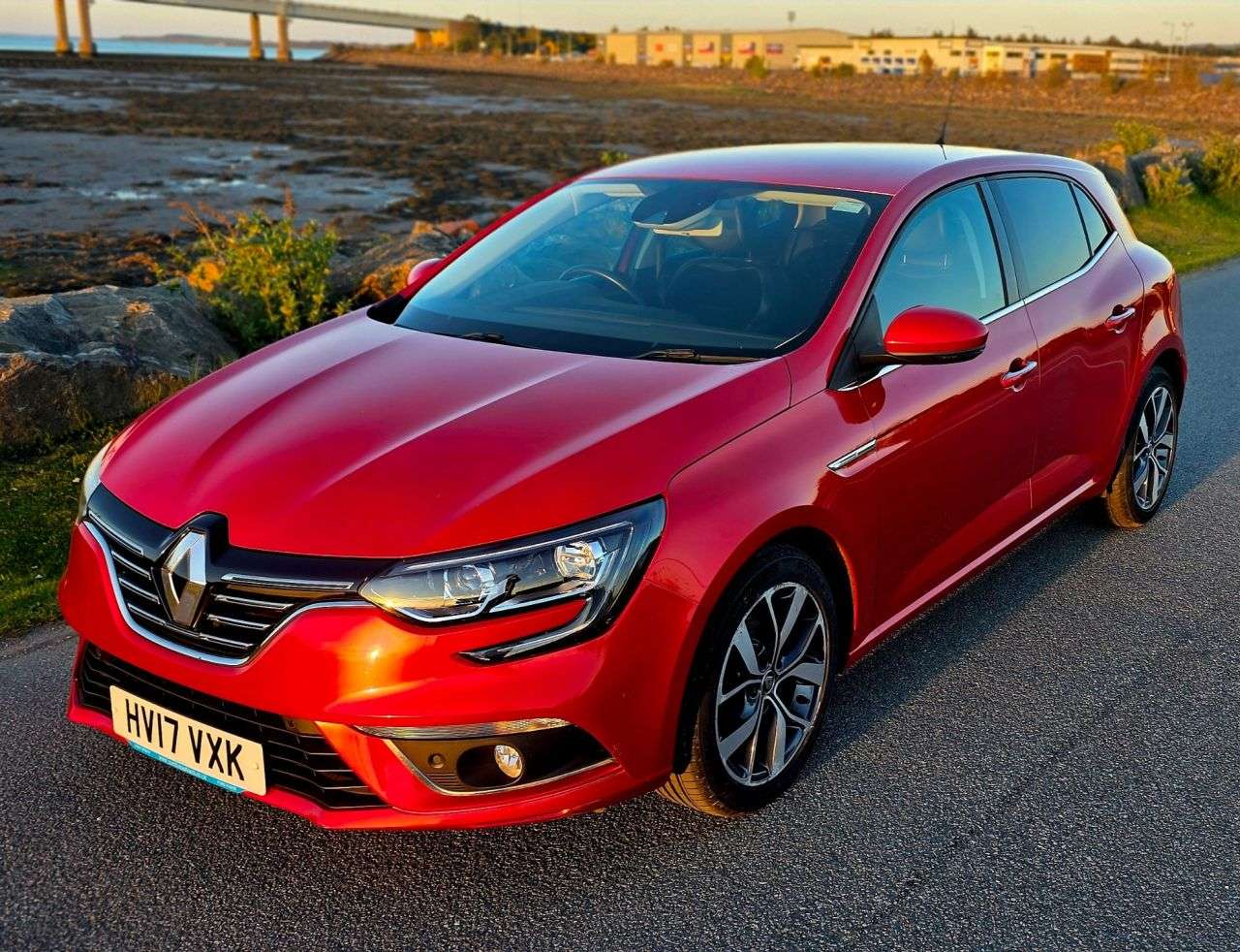 2017 RENAULT MEGANE 2017 RENAULT MEGANE