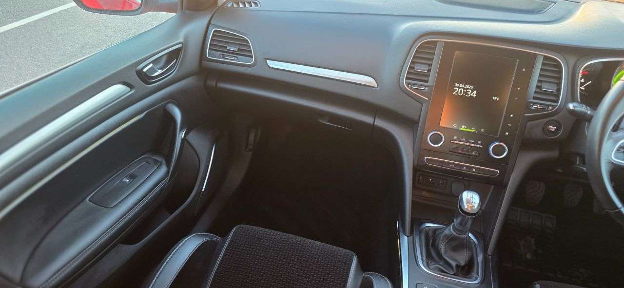 2017 RENAULT MEGANE 2017 RENAULT MEGANE
