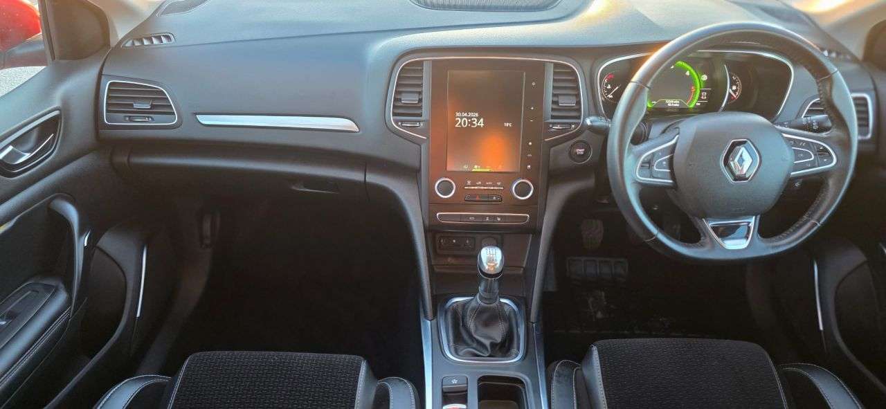 2017 RENAULT MEGANE 2017 RENAULT MEGANE
