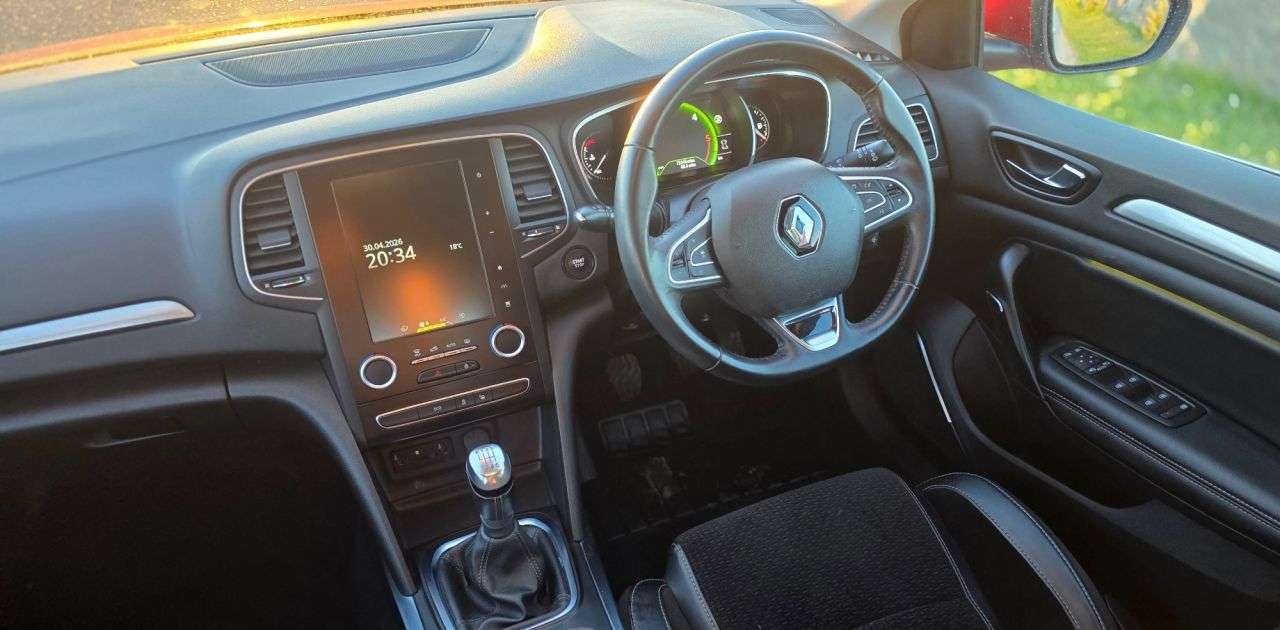 2017 RENAULT MEGANE 2017 RENAULT MEGANE