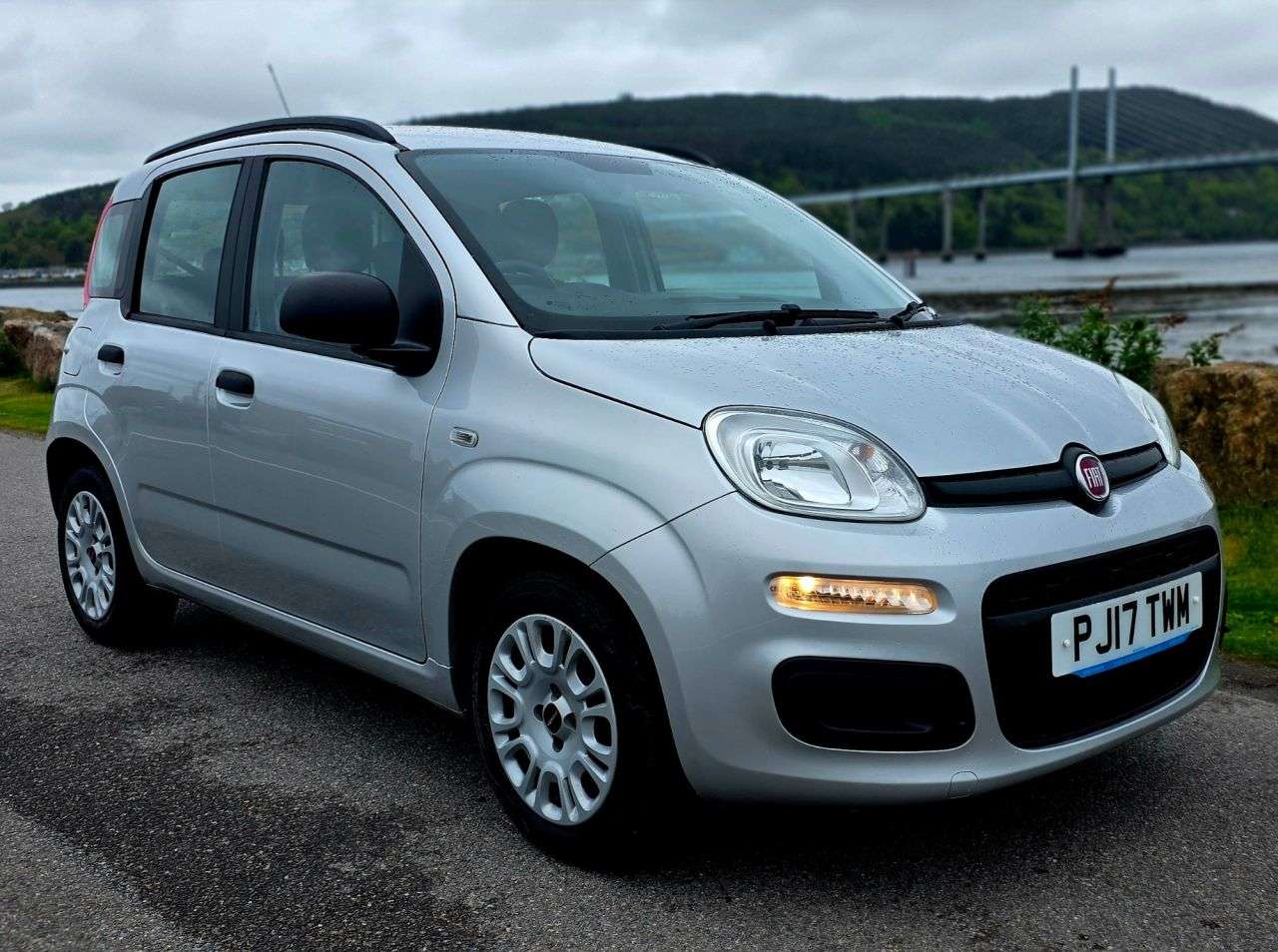 A 2017 FIAT PANDA 1.2 Easy + Hatchback 5dr Petrol Manual Euro 6 (69 bhp) A 2017 FIAT PANDA 1.2 Easy + Hatchback 5dr Petrol Manual Euro 6 (69 bhp)