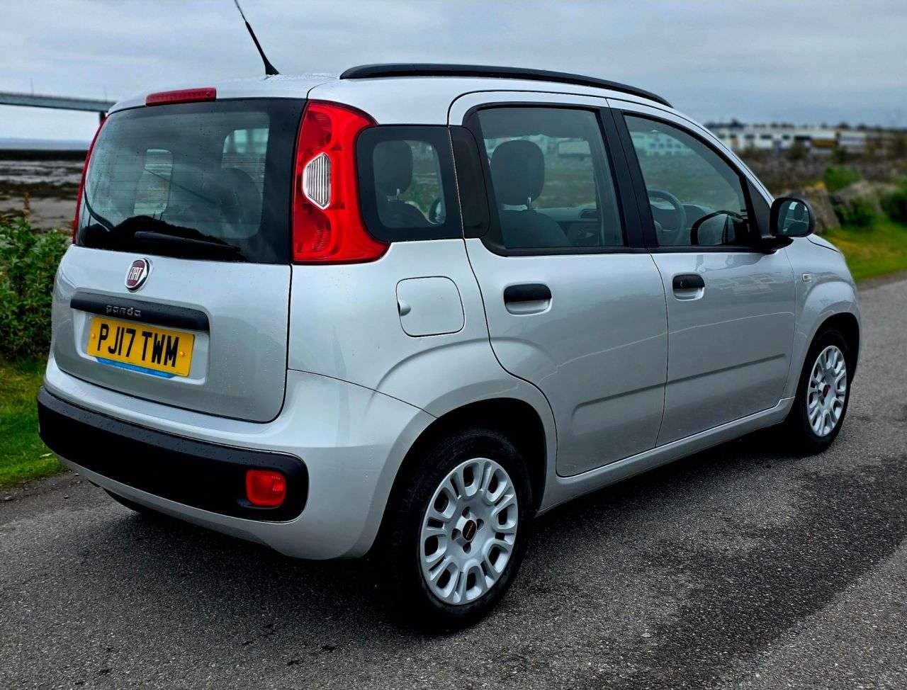A 2017 FIAT PANDA 1.2 Easy + Hatchback 5dr Petrol Manual Euro 6 (69 bhp) A 2017 FIAT PANDA 1.2 Easy + Hatchback 5dr Petrol Manual Euro 6 (69 bhp)