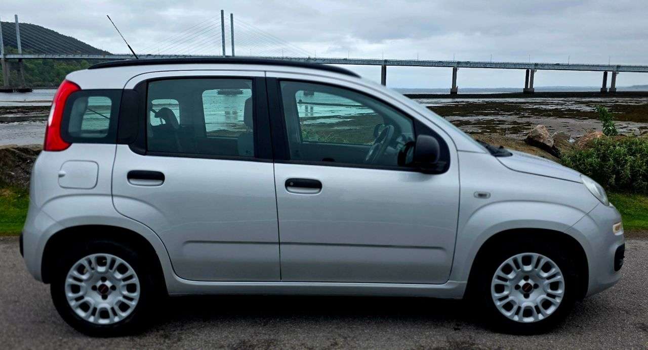 A 2017 FIAT PANDA 1.2 Easy + Hatchback 5dr Petrol Manual Euro 6 (69 bhp) A 2017 FIAT PANDA 1.2 Easy + Hatchback 5dr Petrol Manual Euro 6 (69 bhp)
