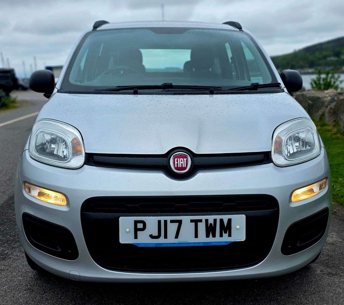 A 2017 FIAT PANDA 1.2 Easy + Hatchback 5dr Petrol Manual Euro 6 (69 bhp) A 2017 FIAT PANDA 1.2 Easy + Hatchback 5dr Petrol Manual Euro 6 (69 bhp)