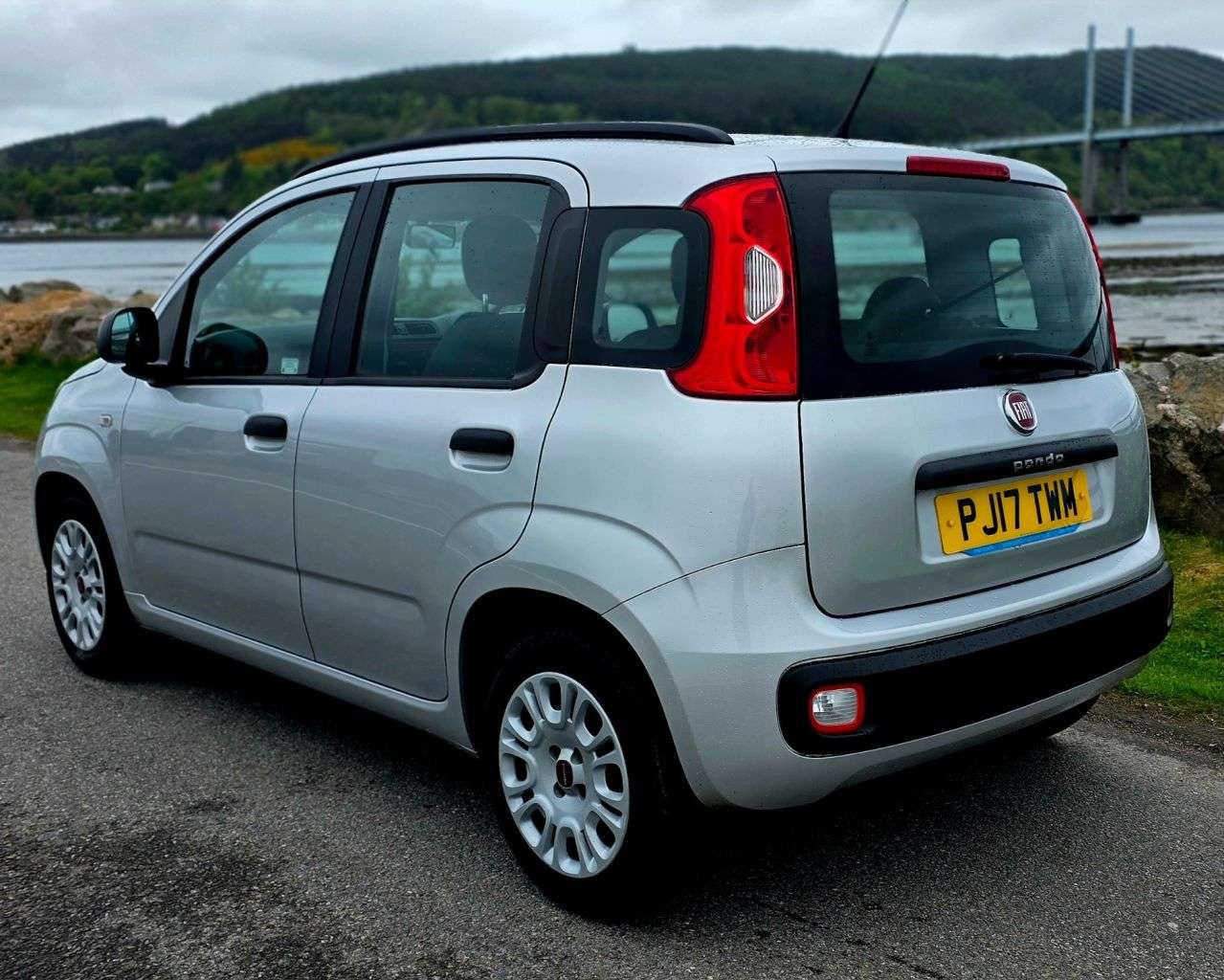 2017 FIAT PANDA 2017 FIAT PANDA