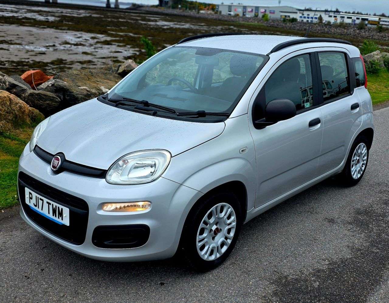 2017 FIAT PANDA 2017 FIAT PANDA