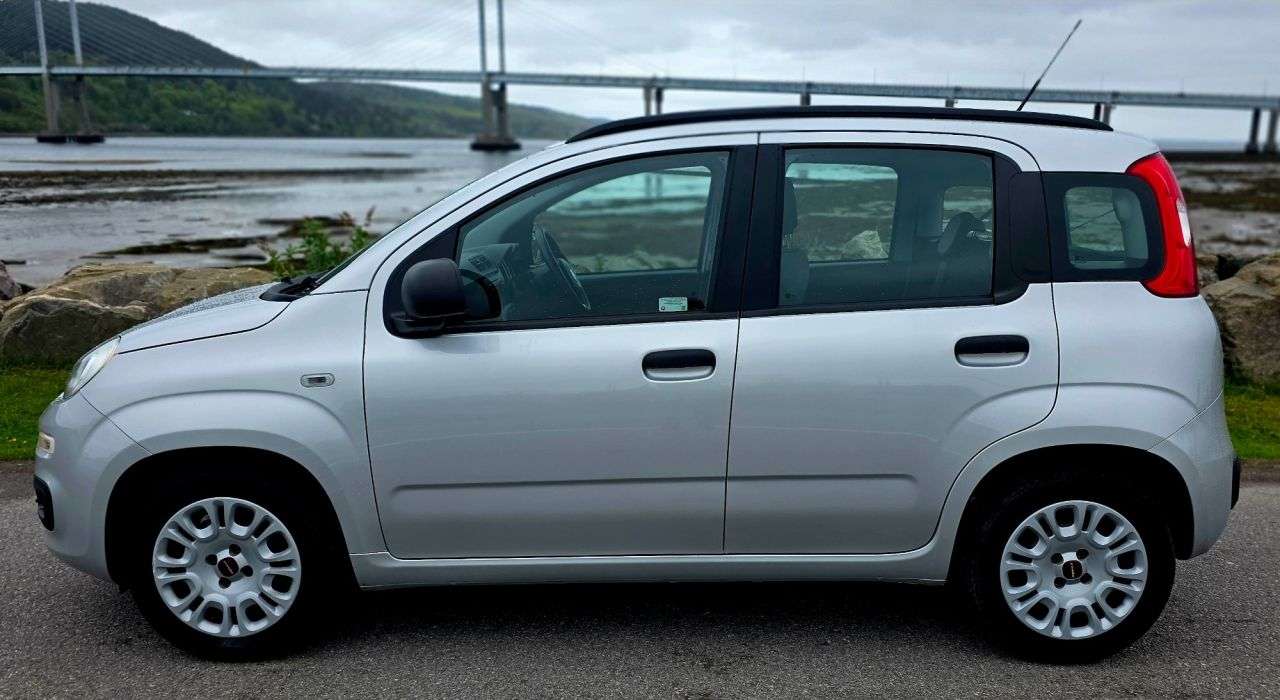 2017 FIAT PANDA 2017 FIAT PANDA