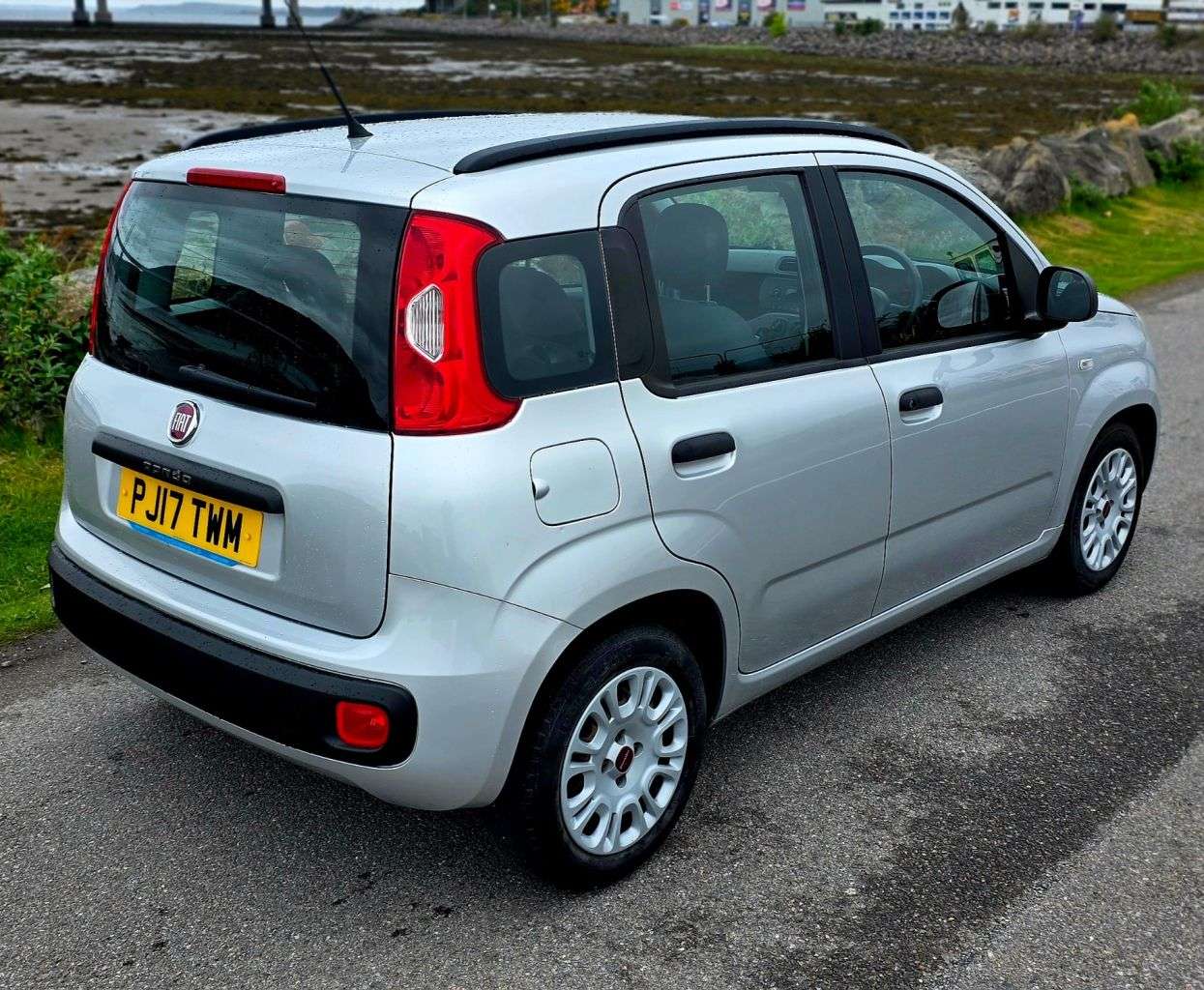 2017 FIAT PANDA 2017 FIAT PANDA