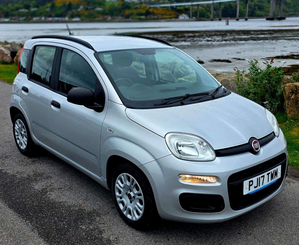 2017 FIAT PANDA 2017 FIAT PANDA